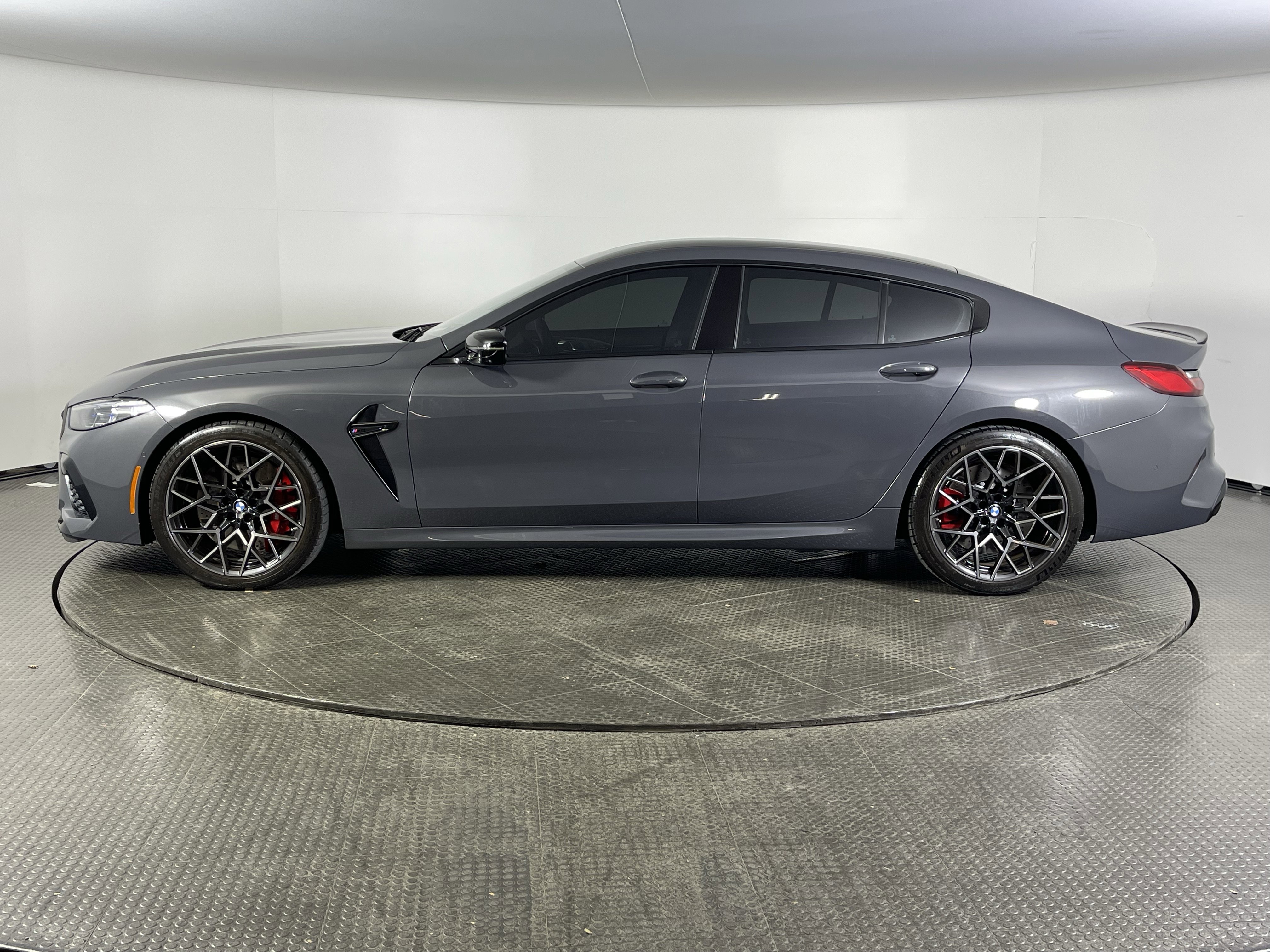 Certified 2022 BMW M8 Gran Coupe xDrive Competition image 8