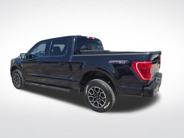 Used 2023 Ford F150 XLT w/ Equipment Group 302A High AWD/4WD image 5