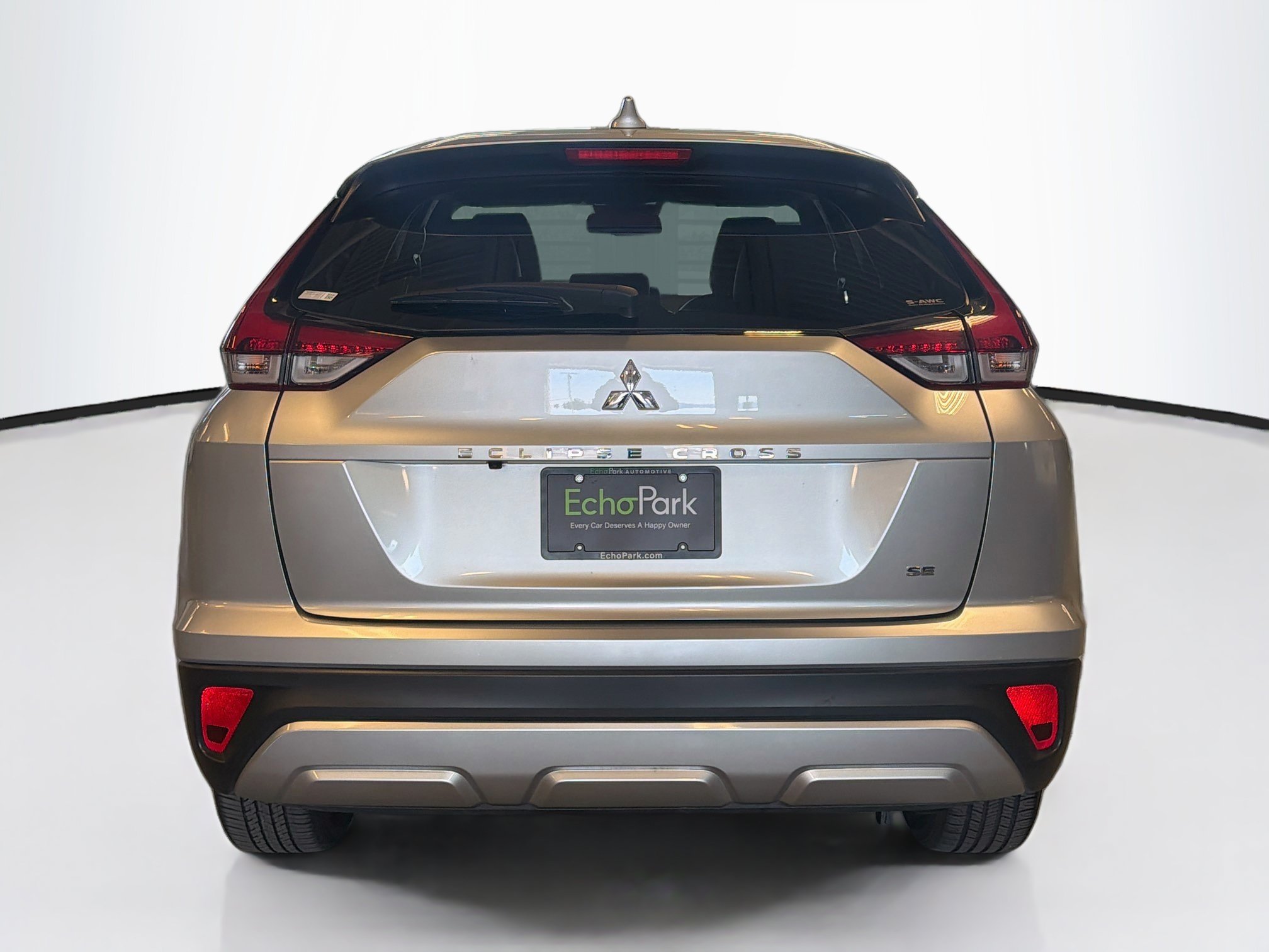 Used 2025 Mitsubishi Eclipse Cross SE AWD/4WD image 7