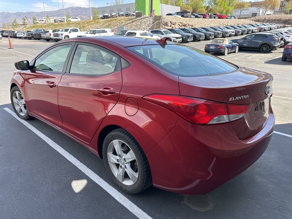 Used 2011 Hyundai Elantra GLS w/ Preferred Equipment Pkg 3 image 6