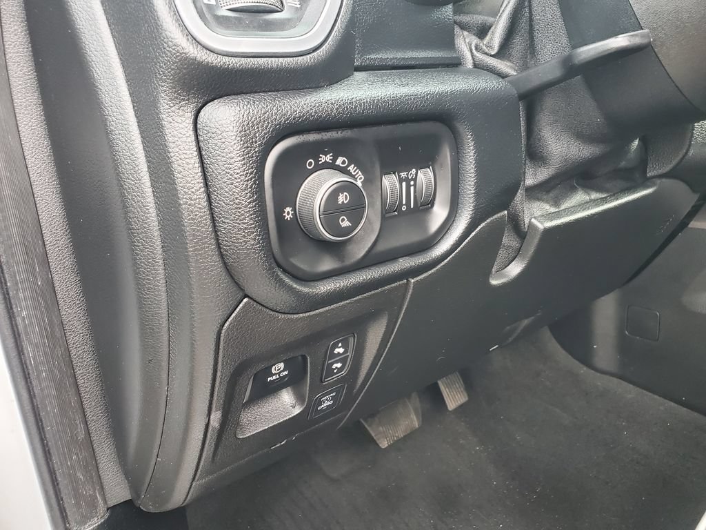 Used 2021 RAM 1500 Laramie w/ Night Edition AWD/4WD image 22