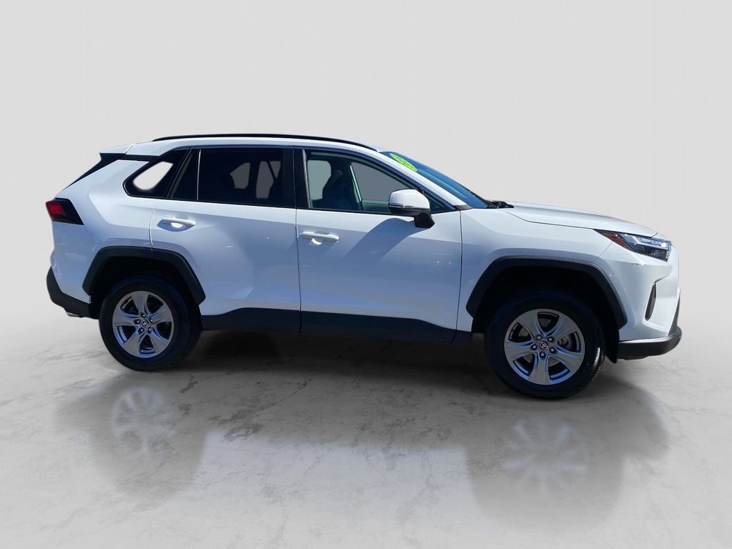 Used 2024 Toyota RAV4 XLE w/ Convenience Package image 8