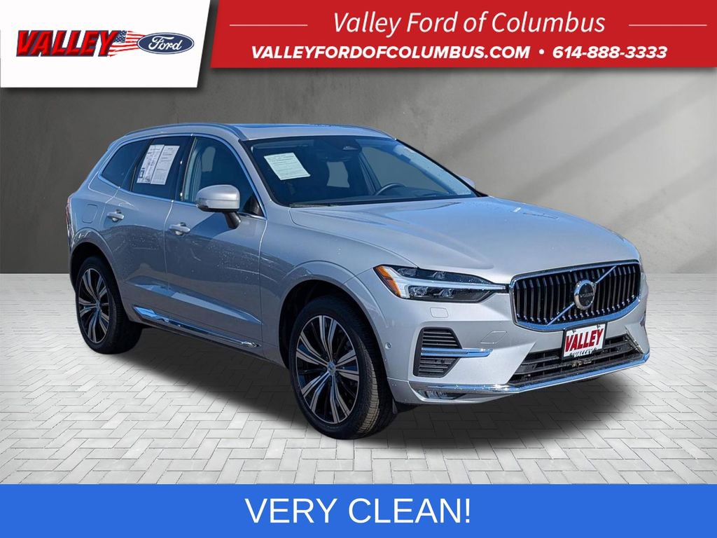 Used 2023 Volvo XC60 B6 Ultimate w/ Climate Package