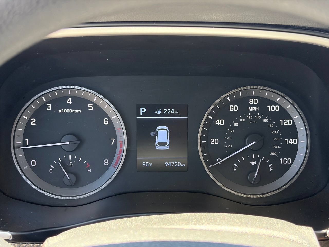 Used 2021 Hyundai Tucson SE w/ Cargo Package FWD image 11