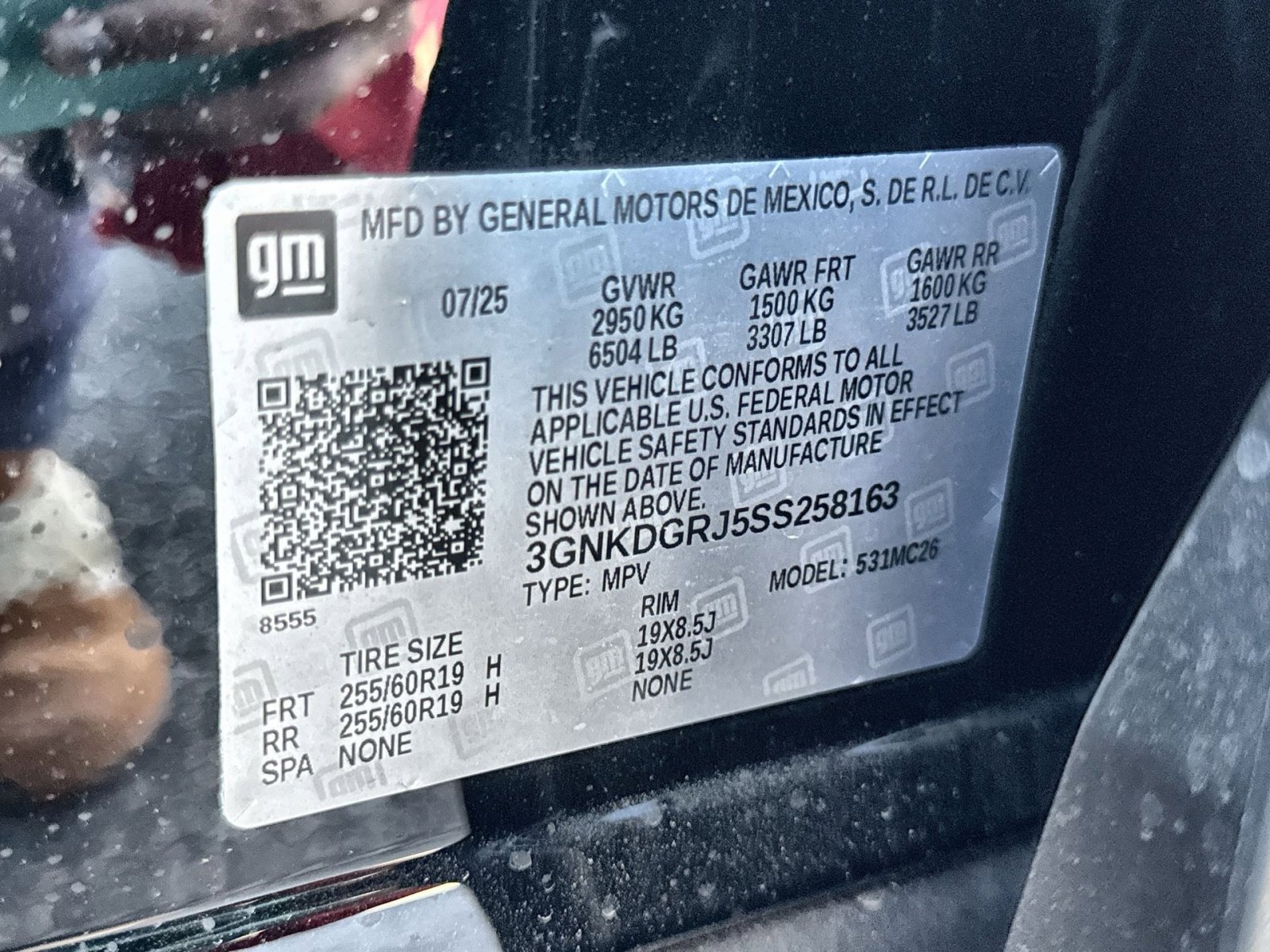 New 2025 Chevrolet Blazer EV LT image 28