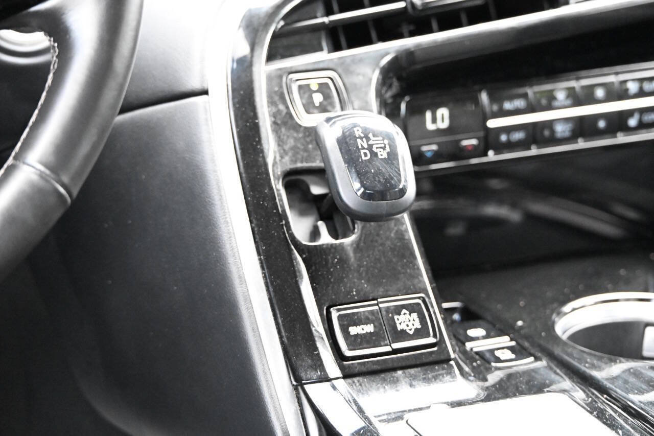 Used 2024 Toyota Mirai w/ Advanced Technology Package RWD image 22