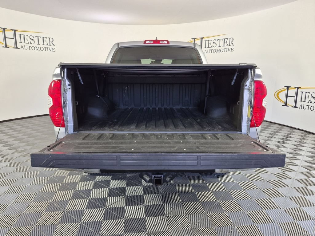 Used 2020 Toyota Tundra SR5 w/ SR5 Upgrade Package RWD image 34
