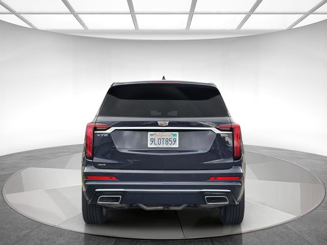 Used 2024 Cadillac XT6 Premium Luxury image 5