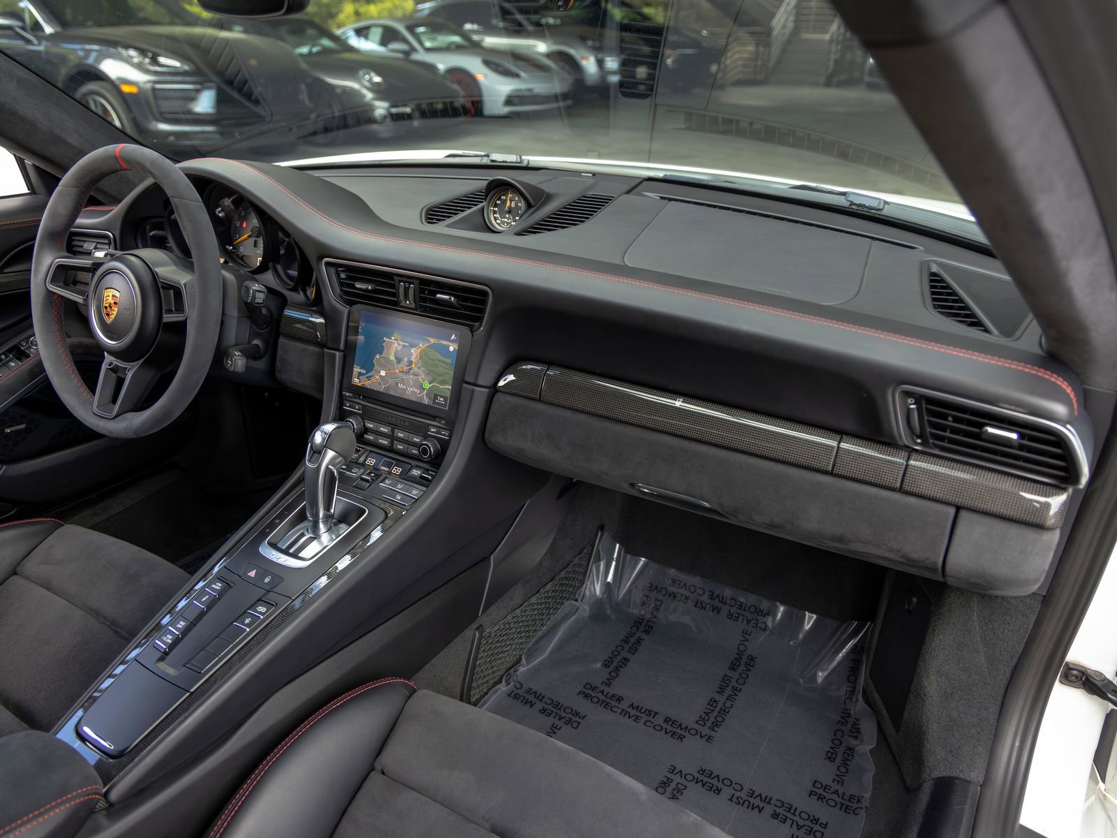 Certified 2018 Porsche 911 GT3 RWD image 47