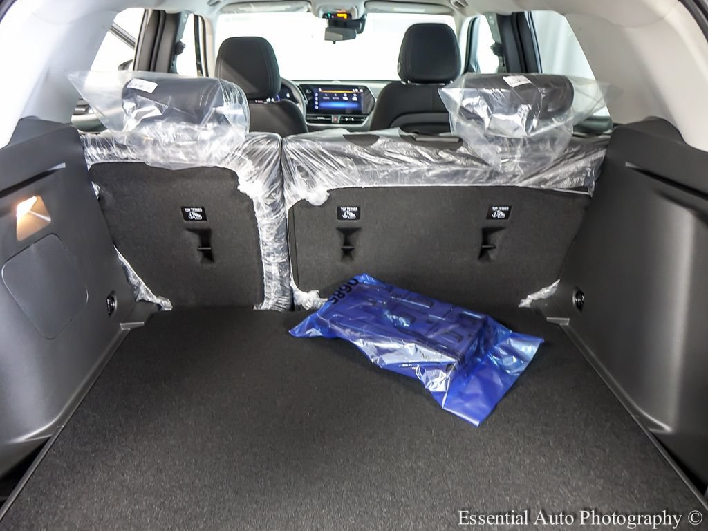 New 2026 Chevrolet TrailBlazer LS w/ LS Convenience Package FWD image 16