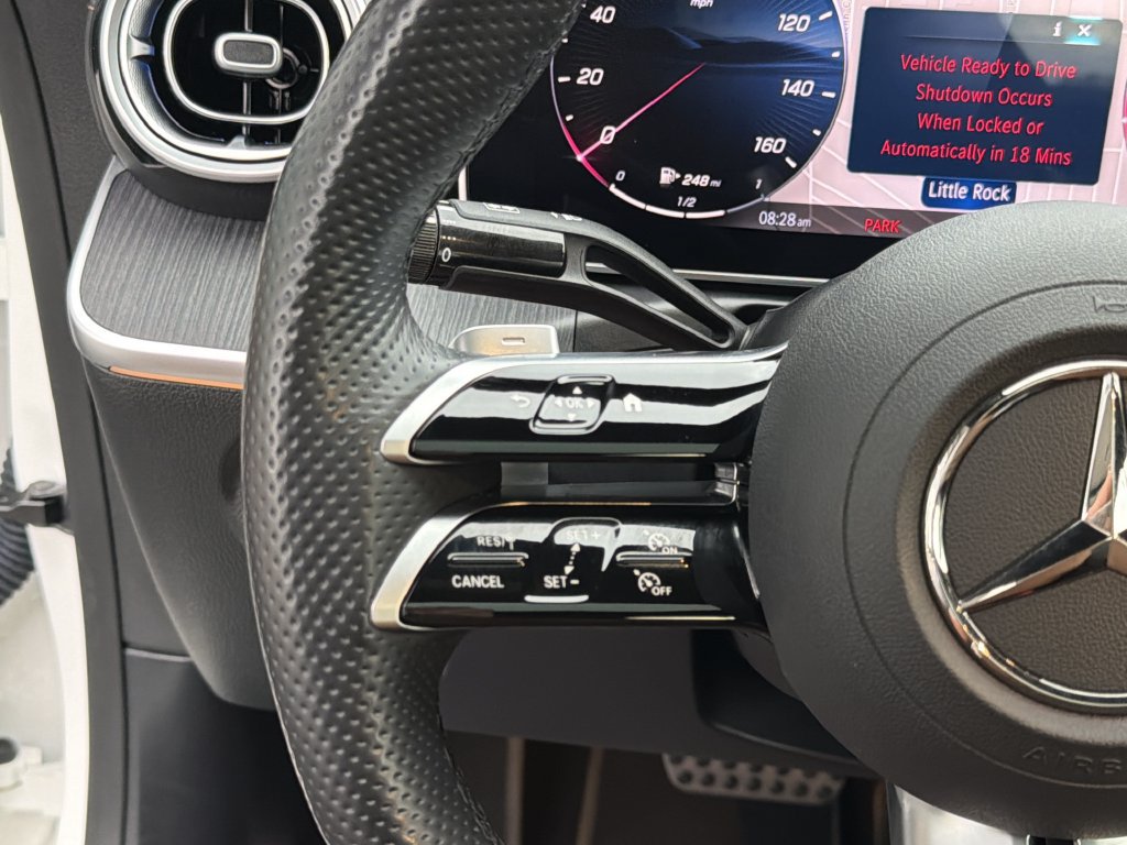 Certified 2025 Mercedes-Benz CLE 300 4MATIC Coupe w/ AMG Line image 21
