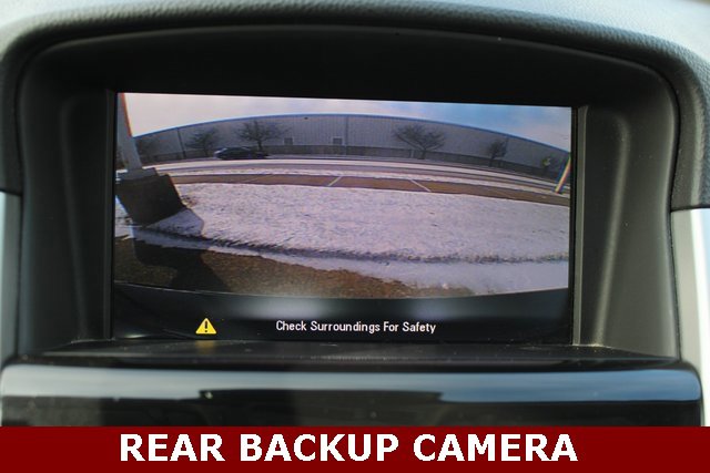 Used 2014 Chevrolet Cruze LT w/ Sun, Sound and Sport Package image 15