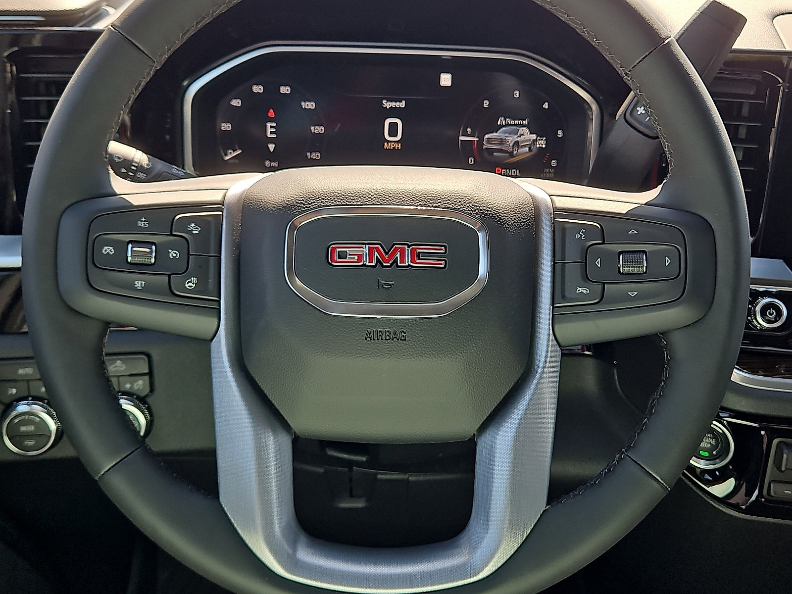New 2026 GMC Sierra 1500 Elevation w/ Elevation Select Package AWD/4WD image 20