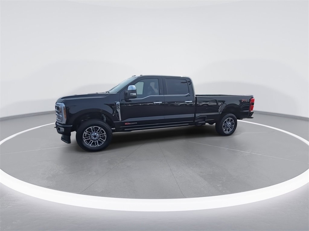 New 2026 Ford F350 Platinum w/ Platinum Plus Package image 4