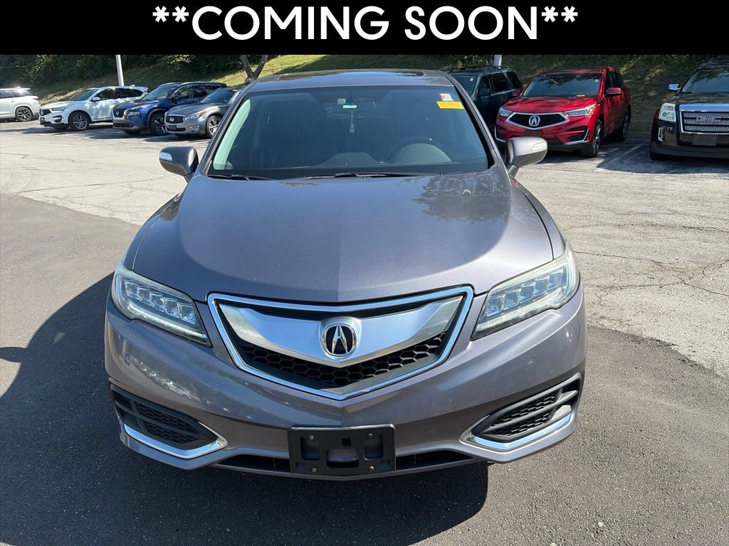 Used 2017 Acura RDX FWD image 2