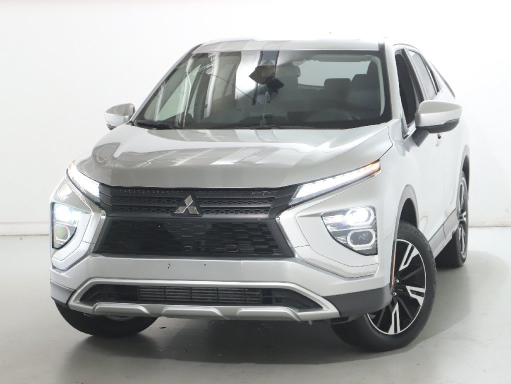 Used 2024 Mitsubishi Eclipse Cross SE AWD/4WD image 3