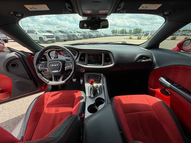 Used 2015 Dodge Challenger SRT Hellcat RWD image 27