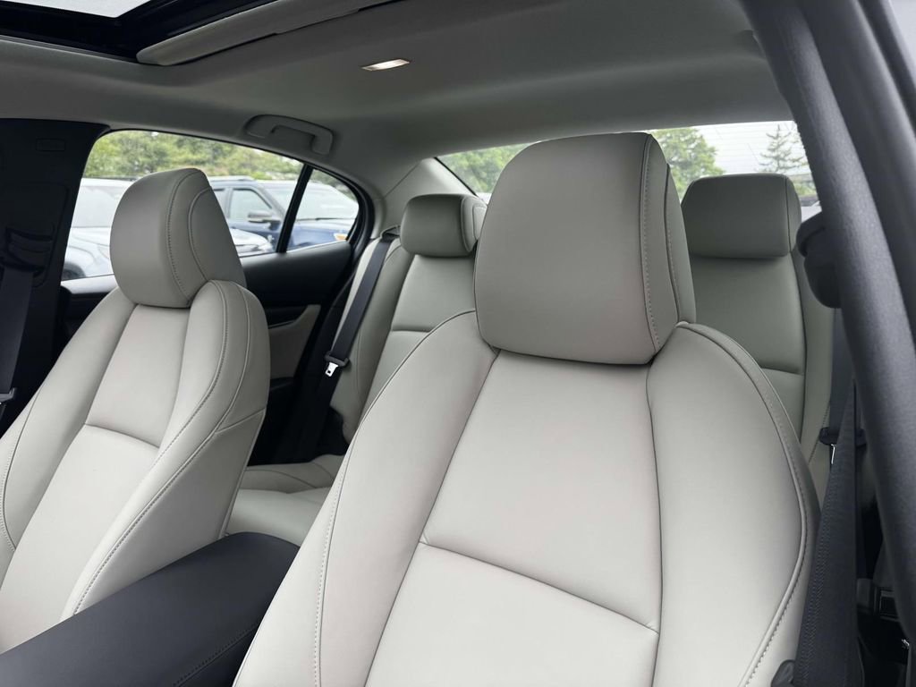 New 2026 MAZDA MAZDA3 2.5 S Sedan w/ Preferred Pkg FWD image 17