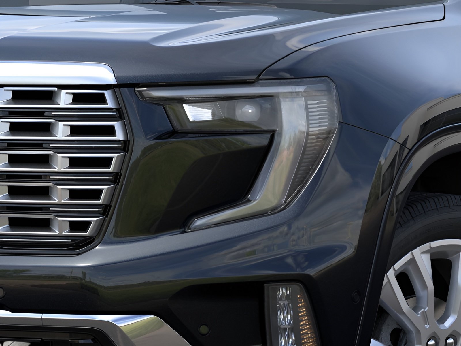 New 2027 GMC Acadia Denali w/ Denali Reserve Package AWD/4WD image 10