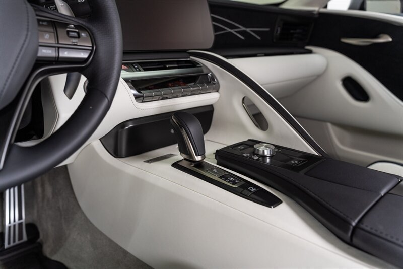 Used 2026 Lexus LC 500 Coupe w/ Inspiration Series RWD image 86