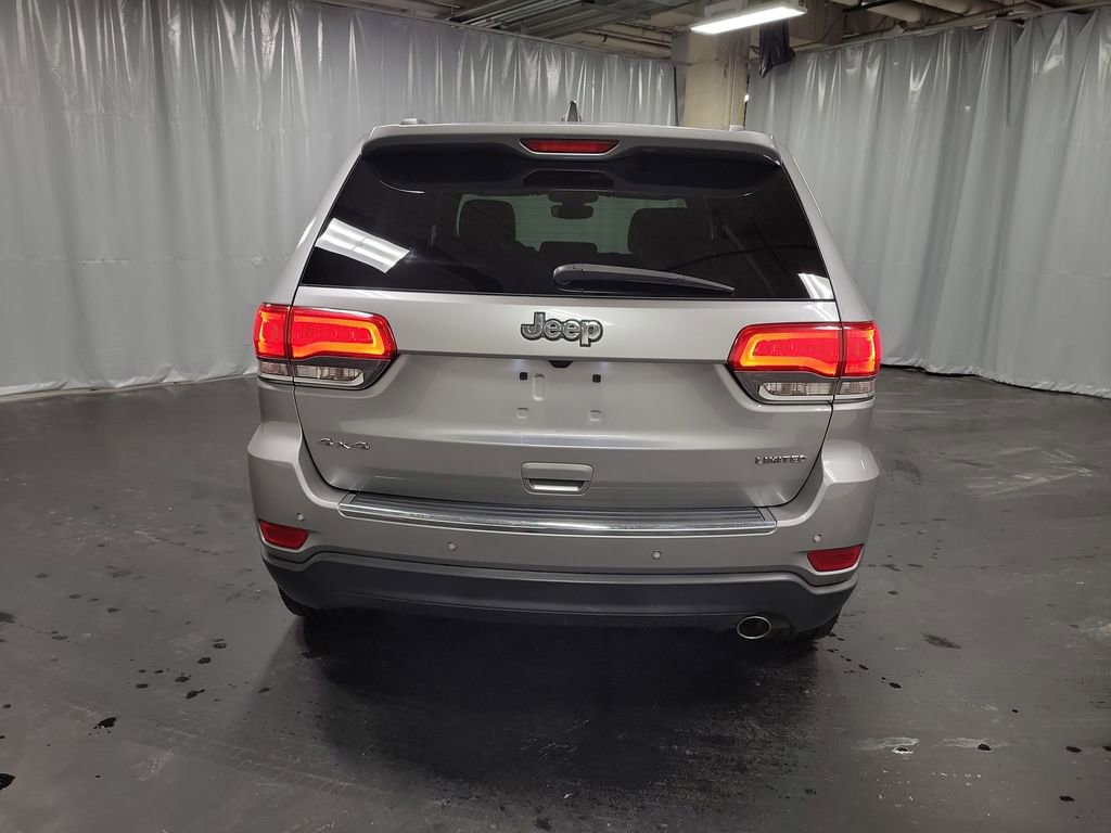 Used 2019 Jeep Grand Cherokee Limited image 8