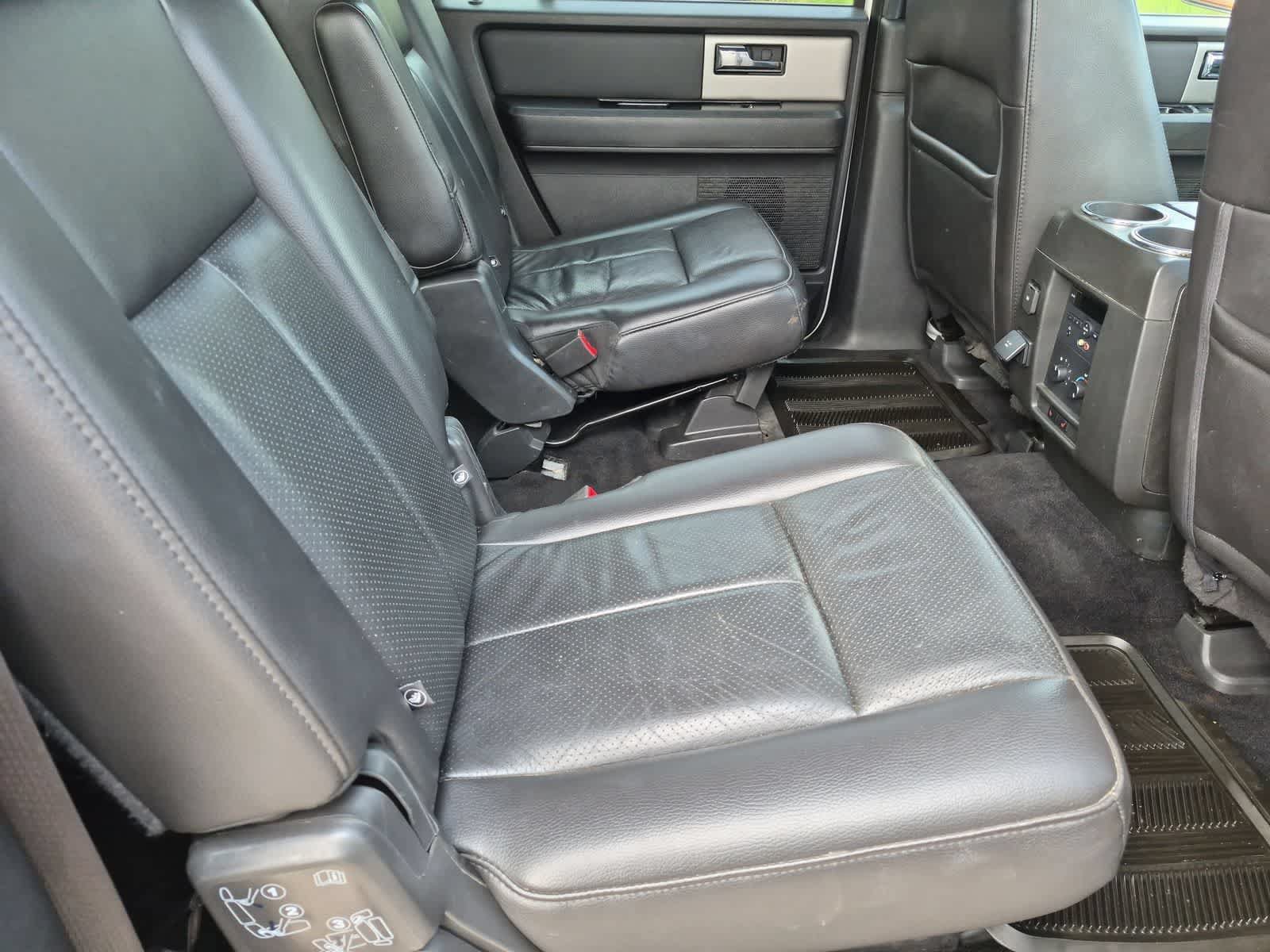 Used 2014 Ford Expedition EL Limited w/ Equipment Group 301A AWD/4WD image 21