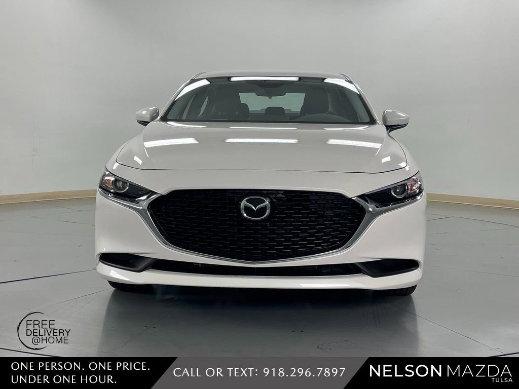New 2026 MAZDA MAZDA3 s image 2