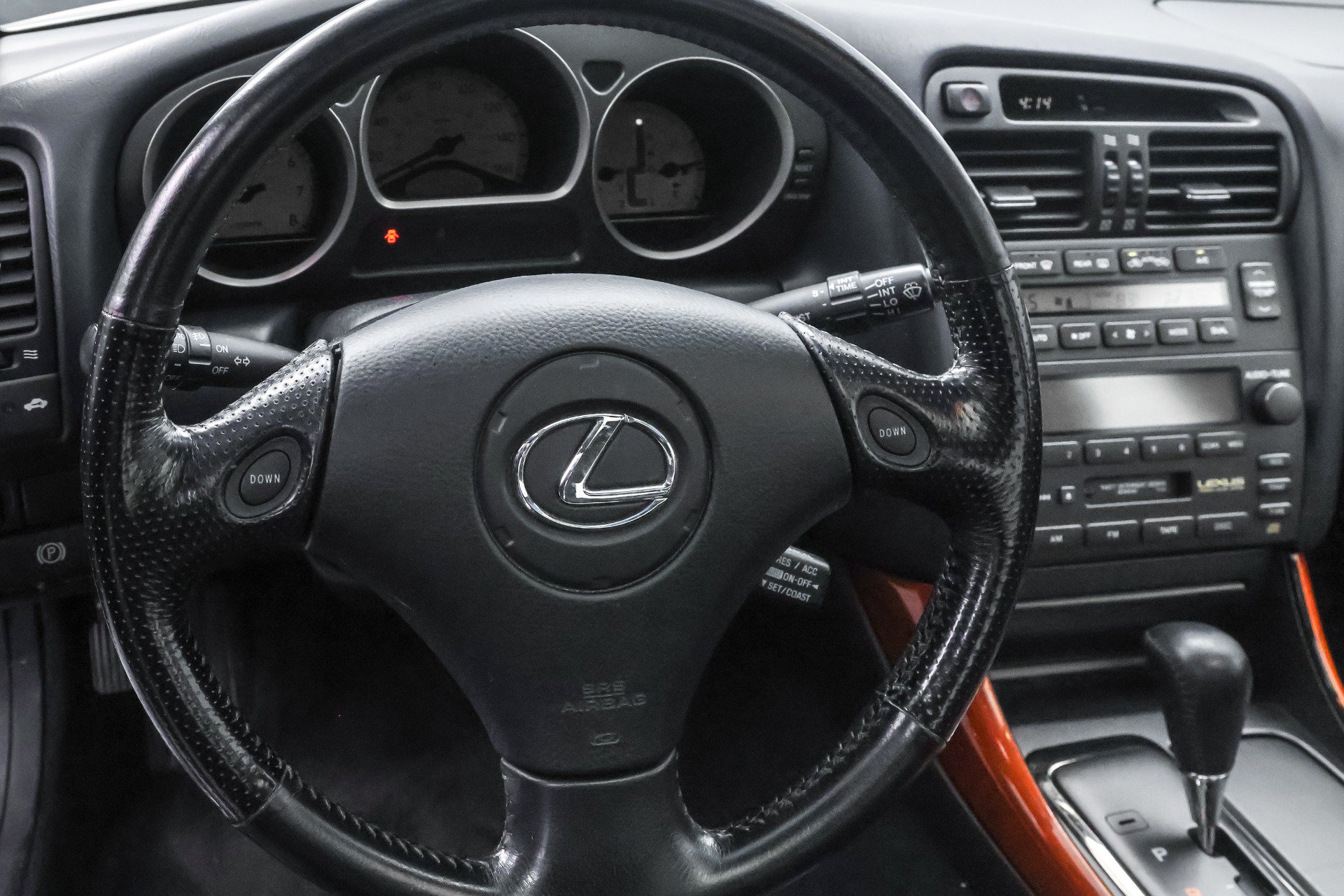 Used 2003 Lexus GS 300 w/ Leather Trim Pkg RWD image 11
