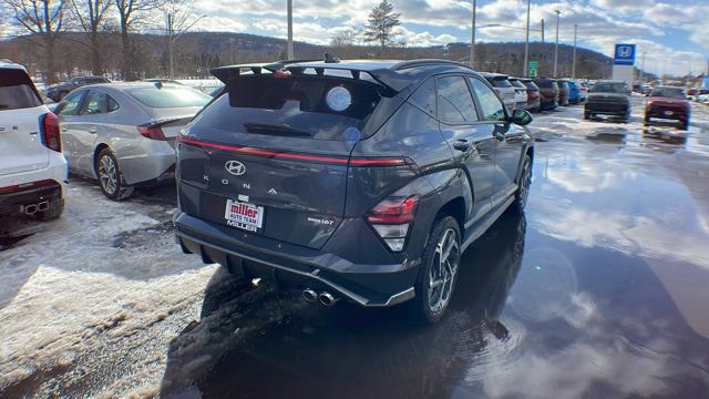 New 2024 Hyundai Kona N Line image 4