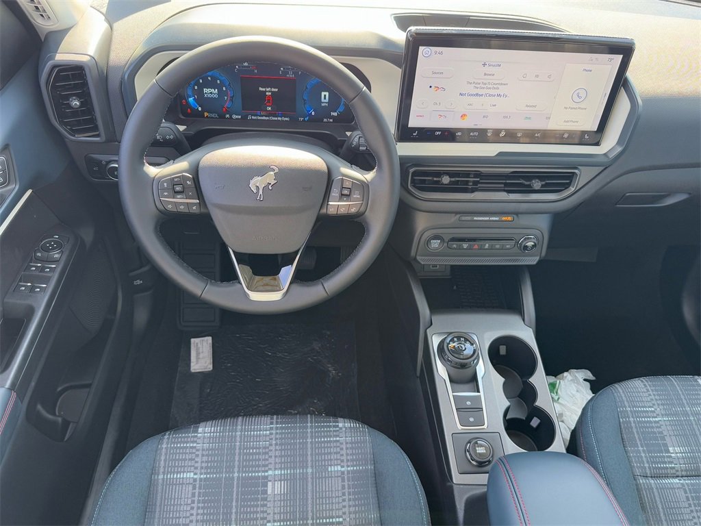 New 2025 Ford Bronco Sport Heritage w/ Convenience Package image 10