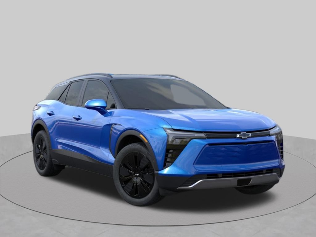 New 2026 Chevrolet Blazer EV LT FWD image 35