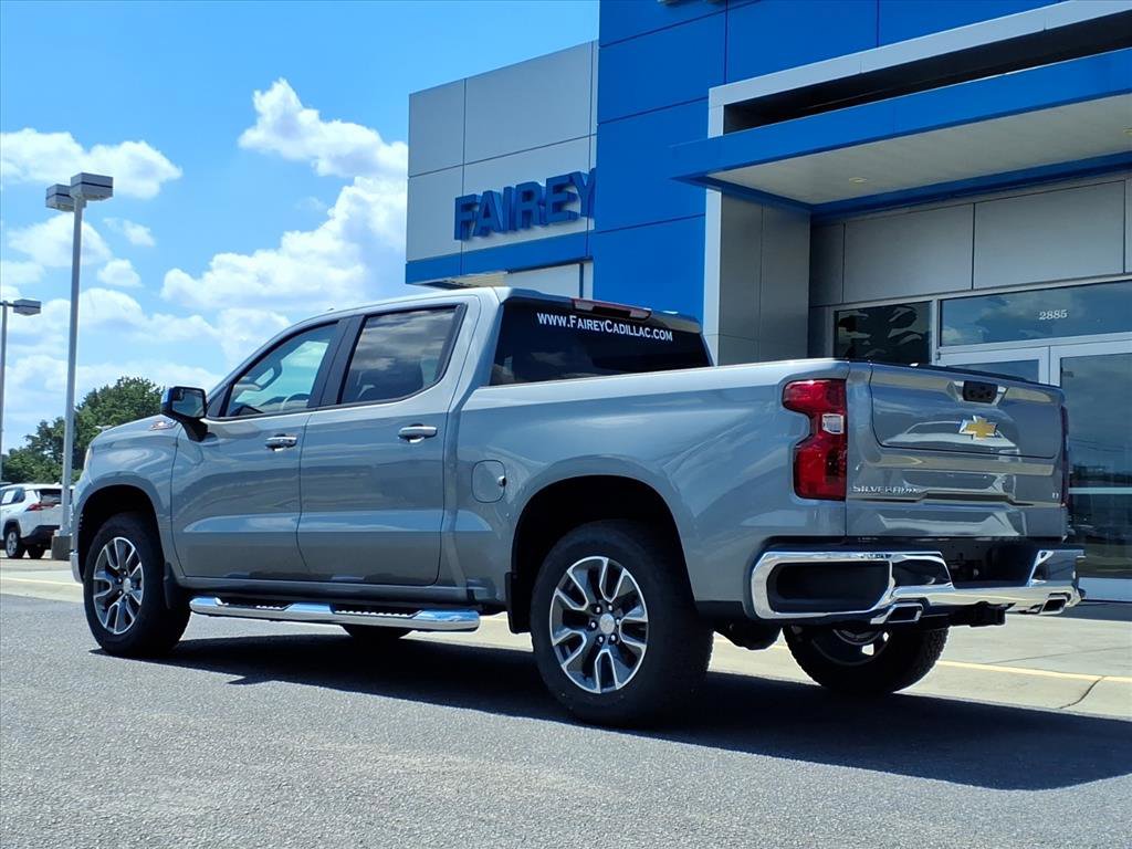 New 2026 Chevrolet Silverado 1500 LT image 3
