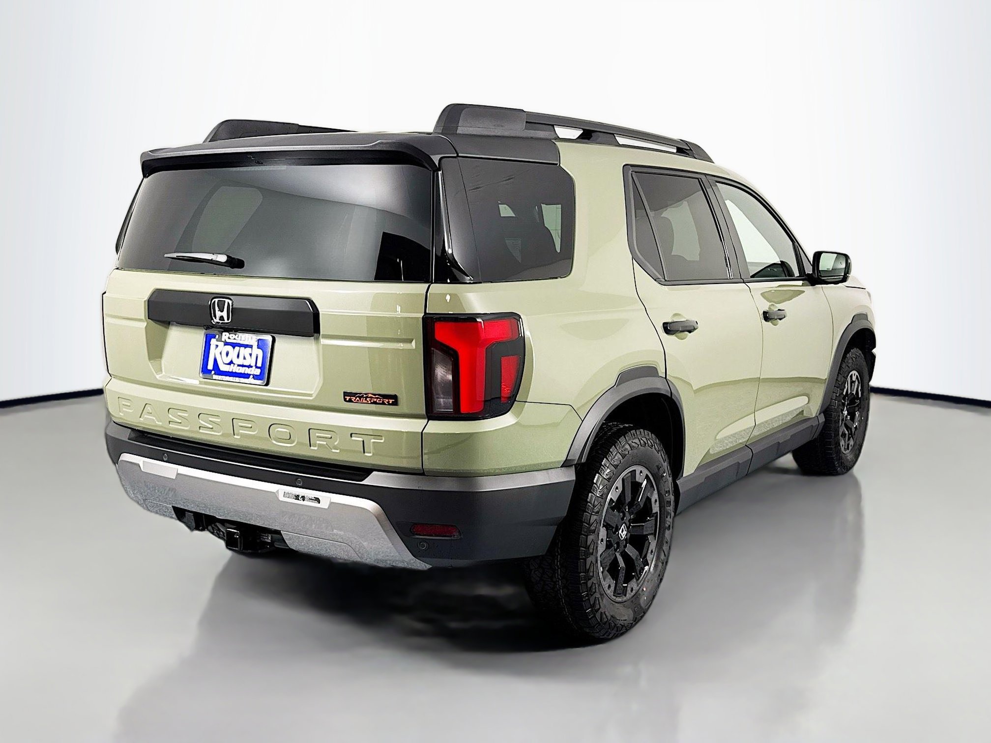 New 2026 Honda Passport TrailSport Elite image 5