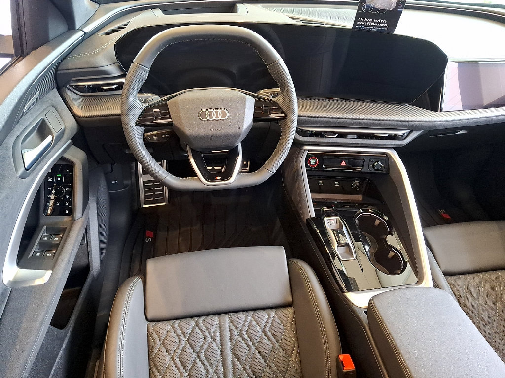 New 2026 Audi SQ5 Premium Plus AWD/4WD image 2