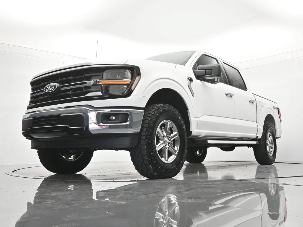 Used 2025 Ford F150 XLT w/ Equipment Group 301A Standard AWD/4WD image 36