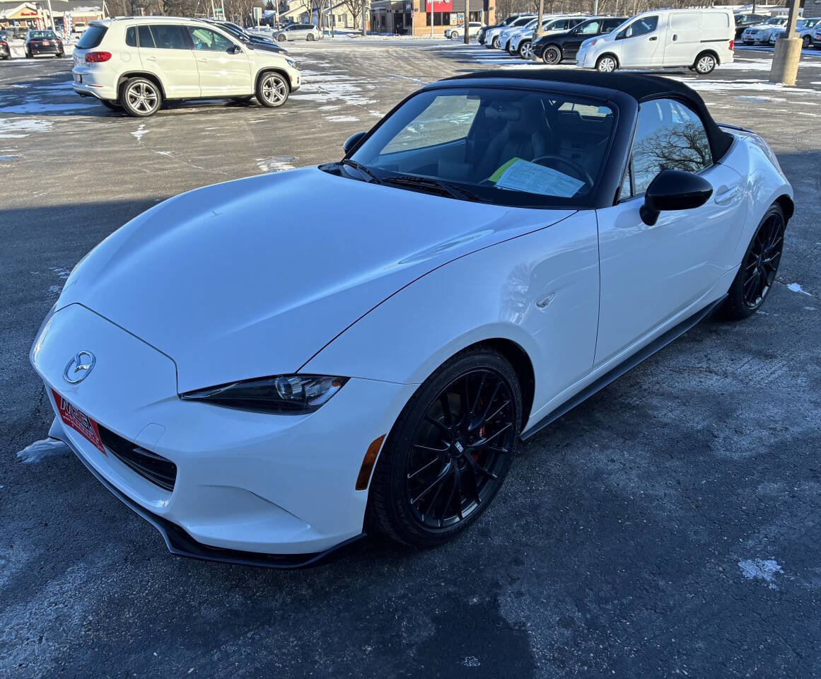 Used 2019 MAZDA MX-5 Miata Club w/ Brembo/BBS Package image 6
