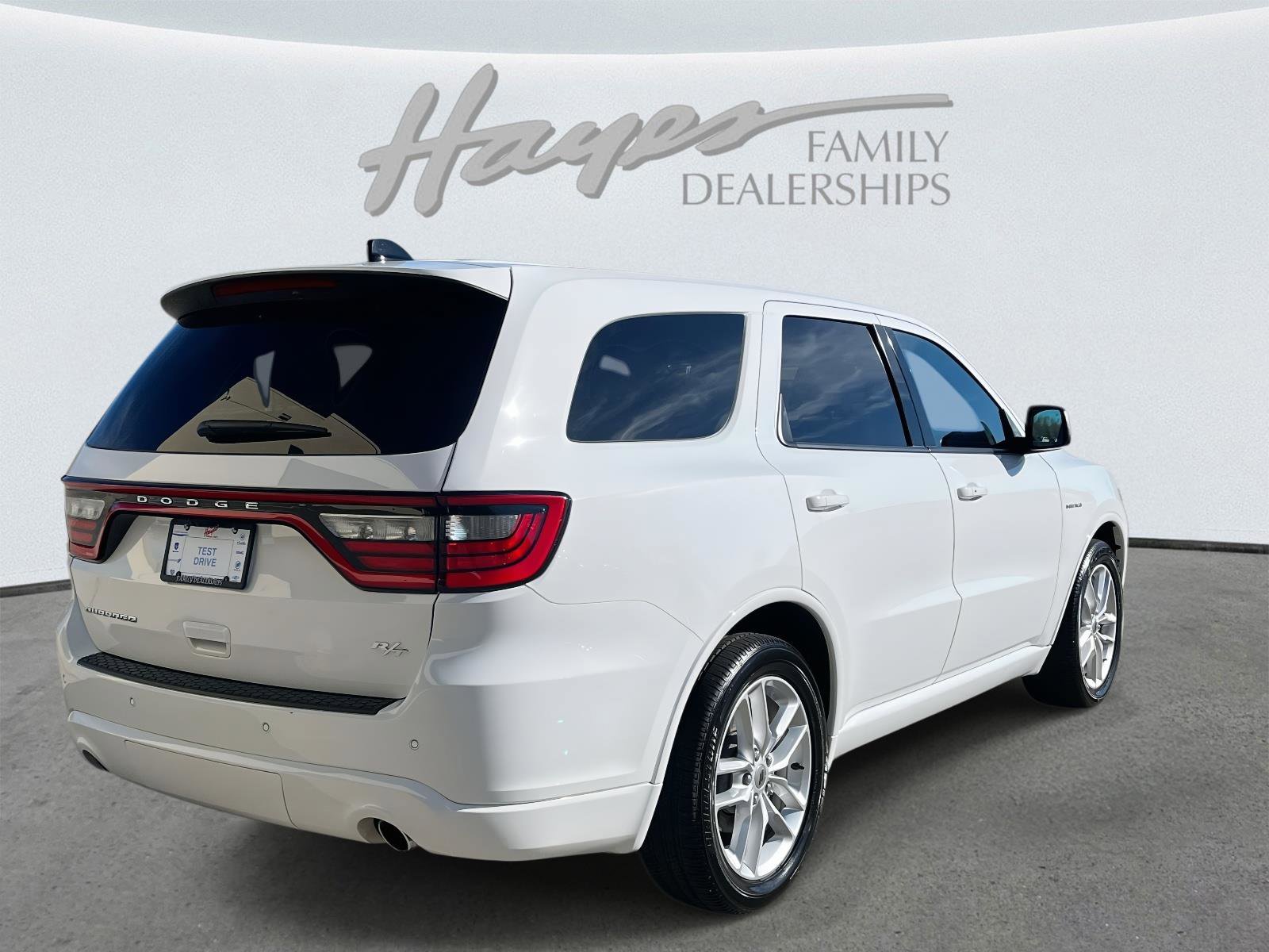 Used 2024 Dodge Durango R/T video 5