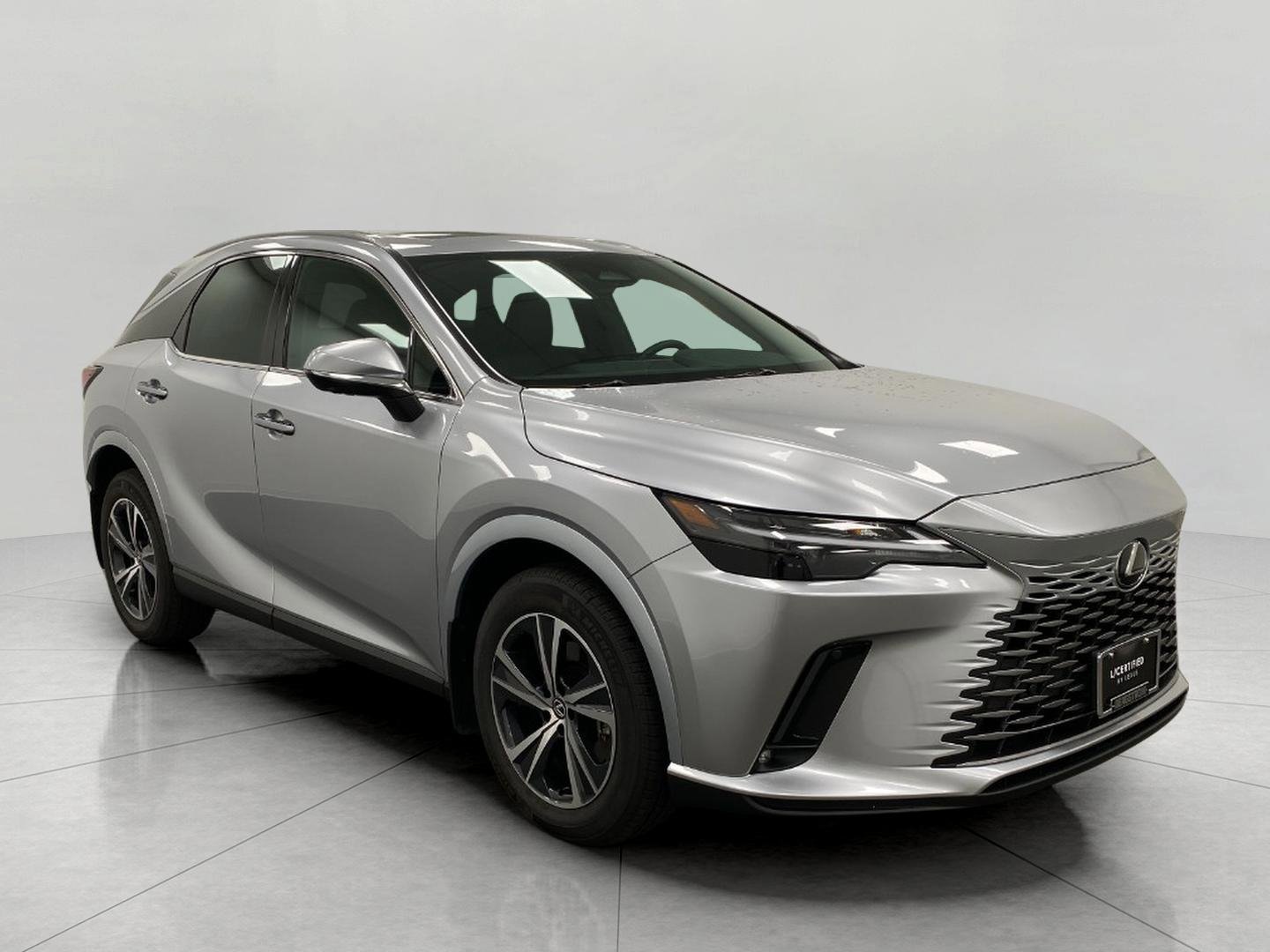 Certified 2025 Lexus RX 350 AWD