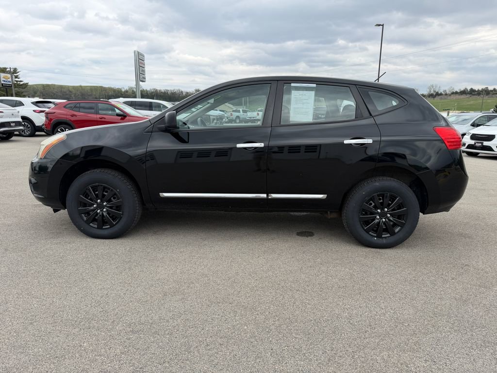 Used 2015 Nissan Rogue S AWD/4WD image 8