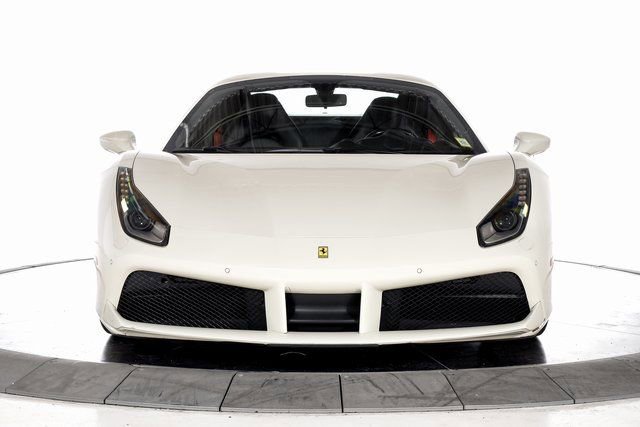 Certified 2017 Ferrari 488 Spider image 15