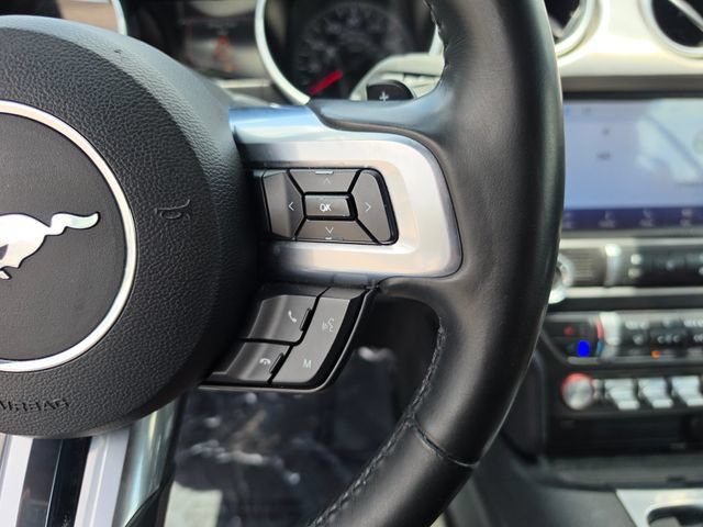 Used 2020 Ford Mustang Premium RWD image 28