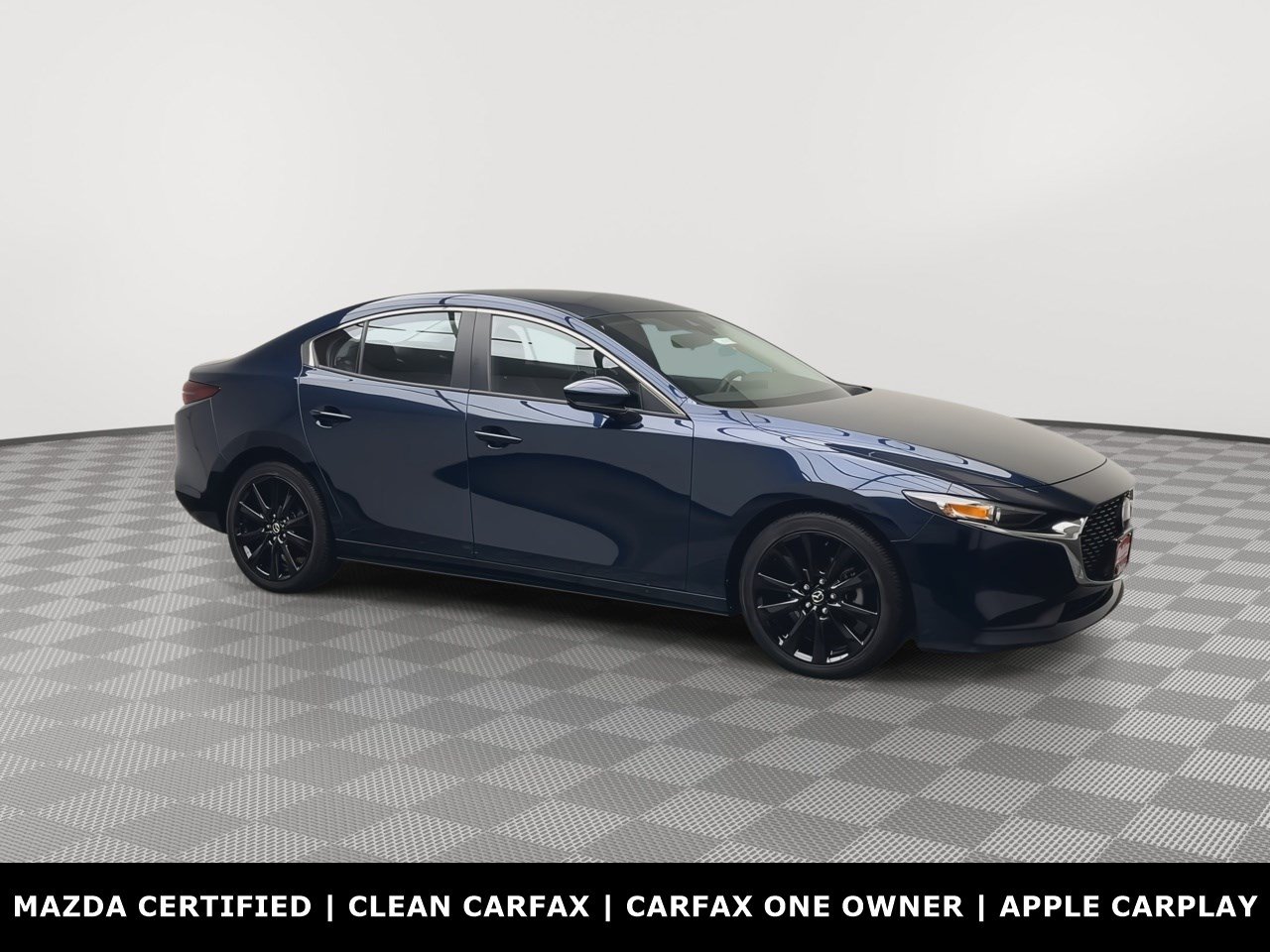Used 2021 MAZDA MAZDA3 s AWD/4WD image 32