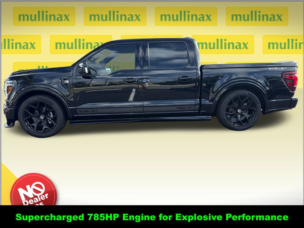 New 2025 Ford F150 Lariat w/ Equipment Group 502A High video 2