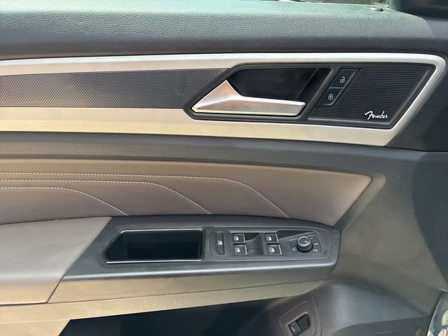 Used 2022 Volkswagen Atlas Cross Sport SEL Premium R-Line image 20