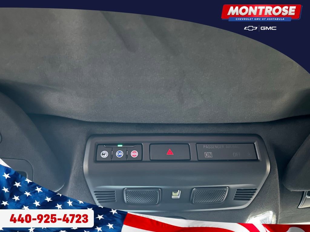 New 2026 Chevrolet Corvette Stingray Premium Conv w/ 3LT image 18