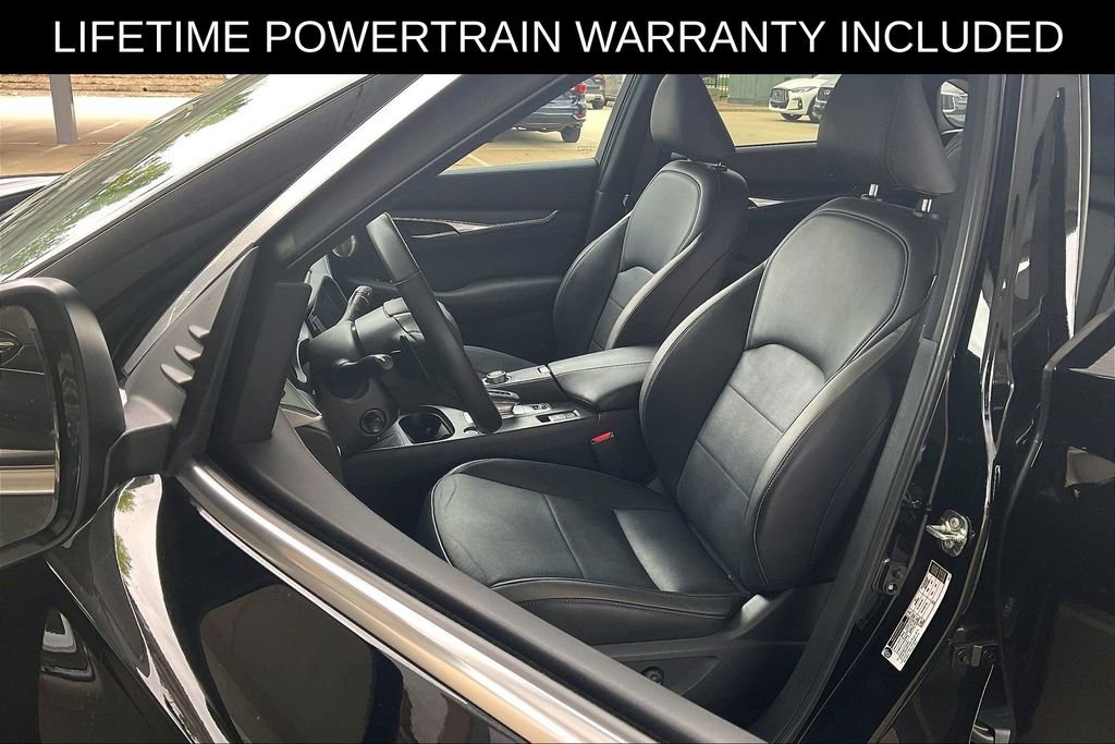 Certified 2025 INFINITI QX55 Essential AWD/4WD image 22