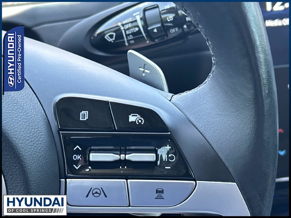 Certified 2024 Hyundai Tucson Limited FWD image 33