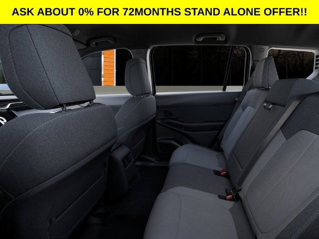 New 2026 Jeep Cherokee Laredo AWD/4WD image 23