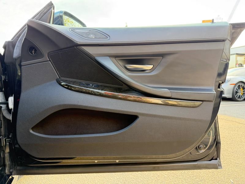 Used 2015 BMW 650i Gran Coupe xDrive AWD/4WD image 29