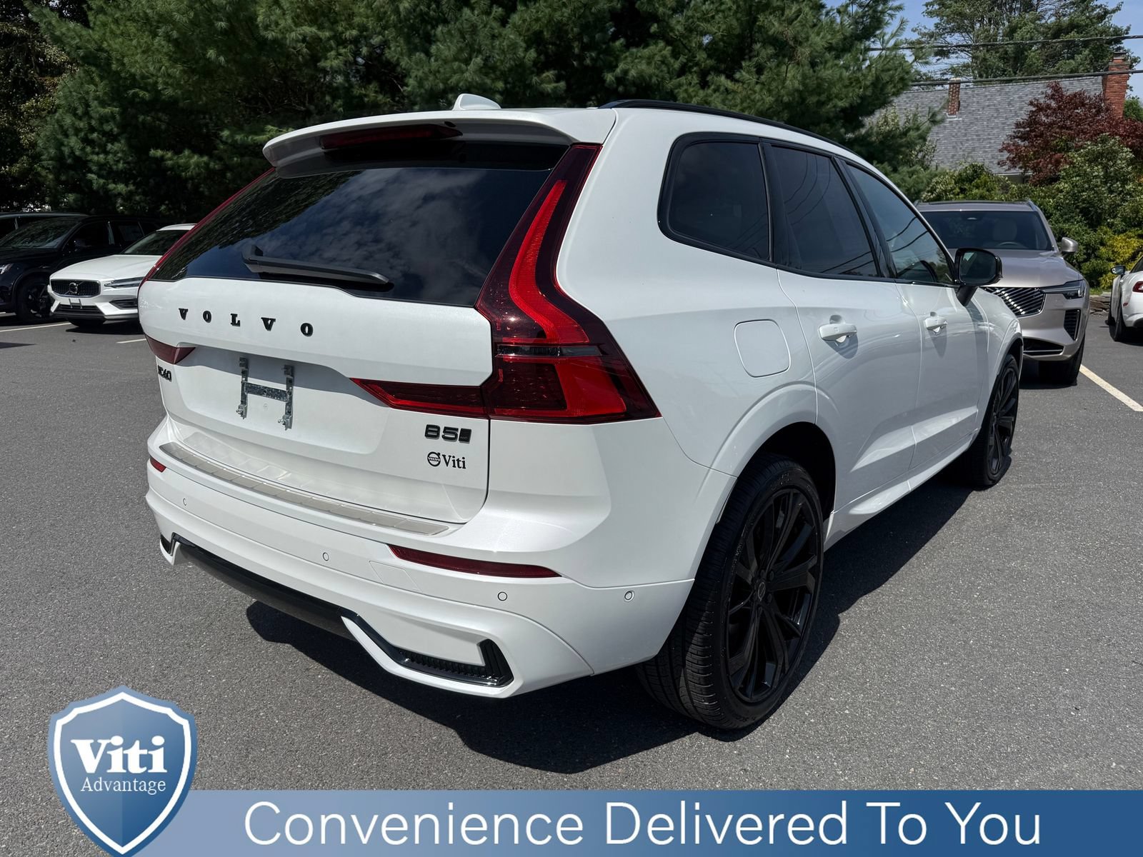 Used 2026 Volvo XC60 B5 Ultra w/ Protection Package Premier AWD/4WD image 8